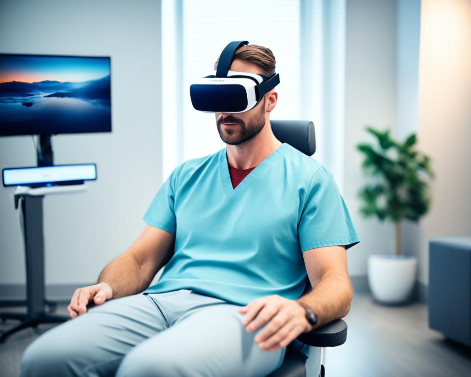 enhancing therapy with virtual reality